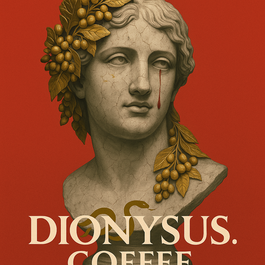 Dionysus.coffee โ cafรฉ & bar